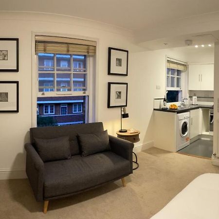 Studio Flat In The Heart Of St. Johns Wood 伦敦 外观 照片