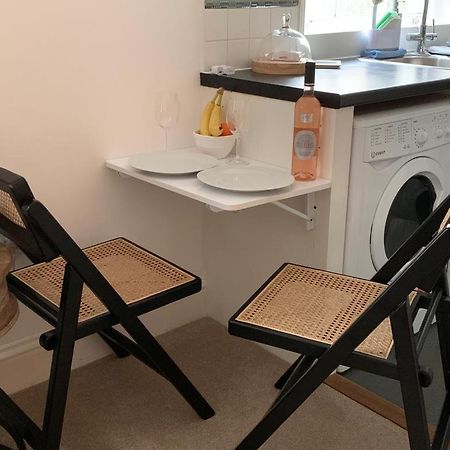 Studio Flat In The Heart Of St. Johns Wood 伦敦 外观 照片