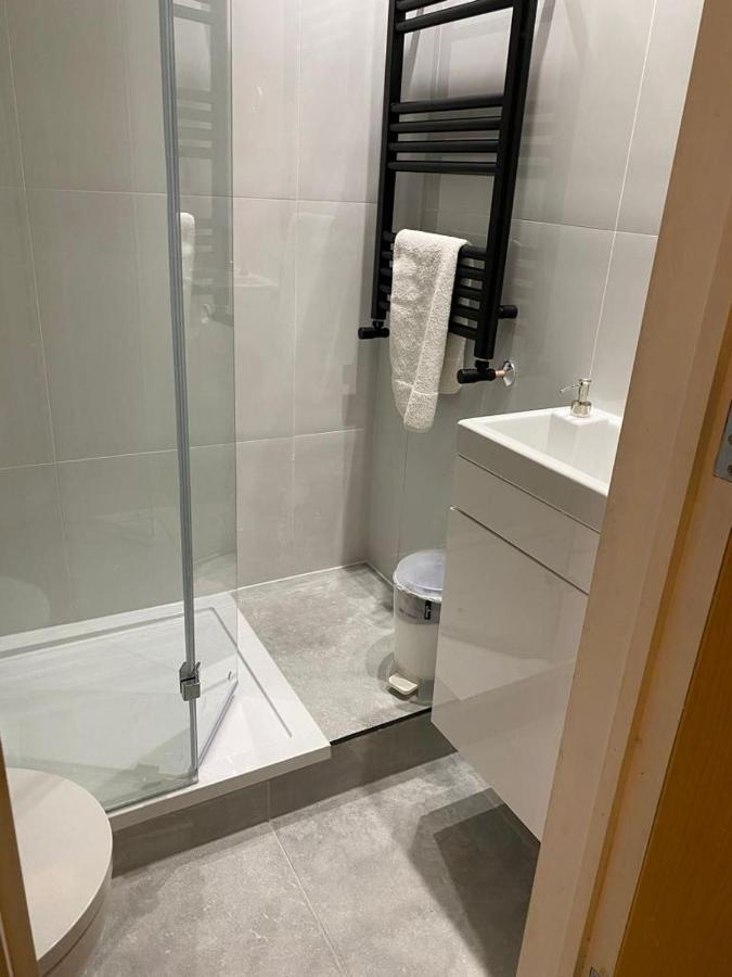 Studio Flat In The Heart Of St. Johns Wood 伦敦 外观 照片