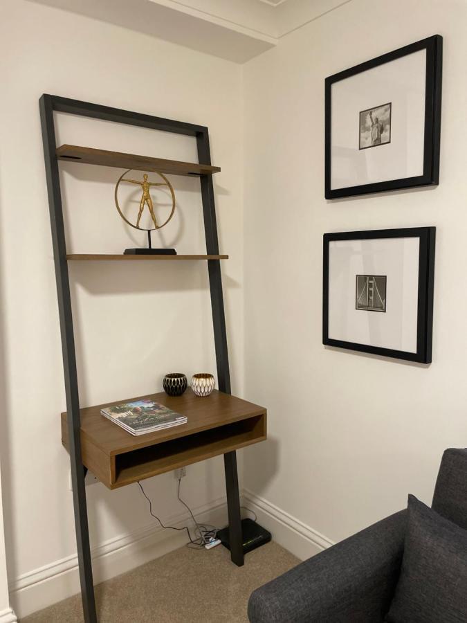 Studio Flat In The Heart Of St. Johns Wood 伦敦 外观 照片