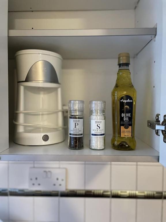 Studio Flat In The Heart Of St. Johns Wood 伦敦 外观 照片