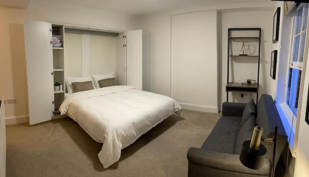 Studio Flat In The Heart Of St. Johns Wood 伦敦 外观 照片
