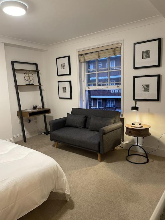 Studio Flat In The Heart Of St. Johns Wood 伦敦 外观 照片