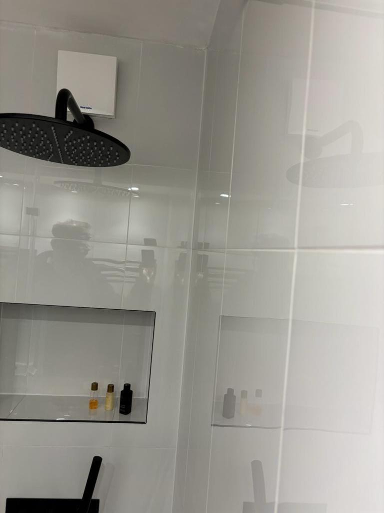 Studio Flat In The Heart Of St. Johns Wood 伦敦 外观 照片