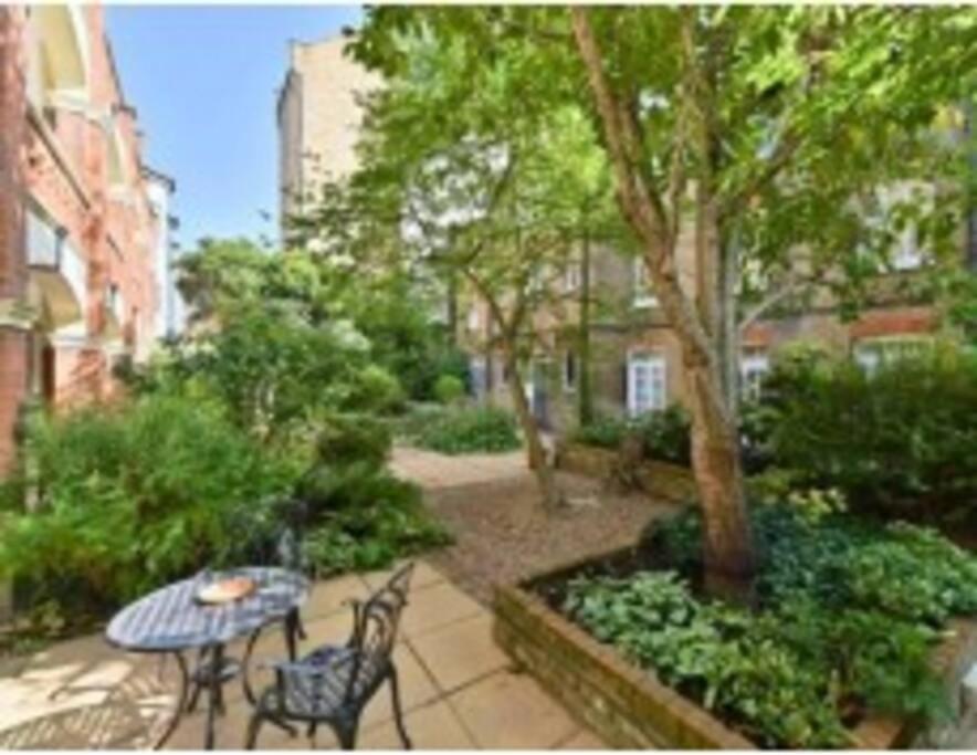 Studio Flat In The Heart Of St. Johns Wood 伦敦 外观 照片