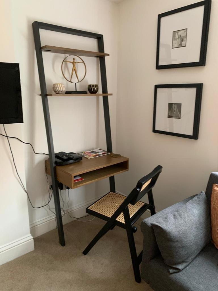 Studio Flat In The Heart Of St. Johns Wood 伦敦 外观 照片