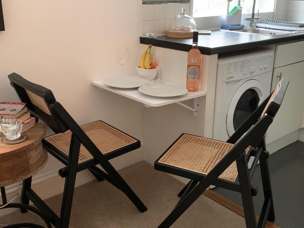 Studio Flat In The Heart Of St. Johns Wood 伦敦 外观 照片